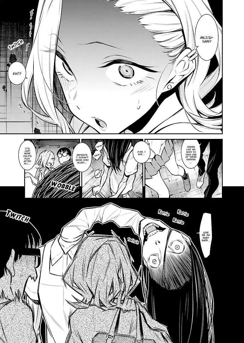 Yancha Gal no Anjo-san Chapter 31 10